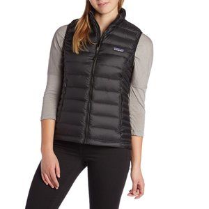patagonia women's down sweater vest